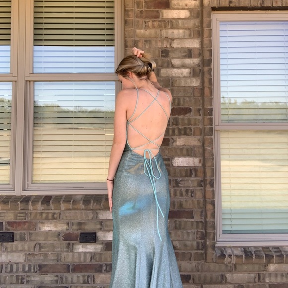 Sherri Hill Prom Dress - Picture 4 of 14